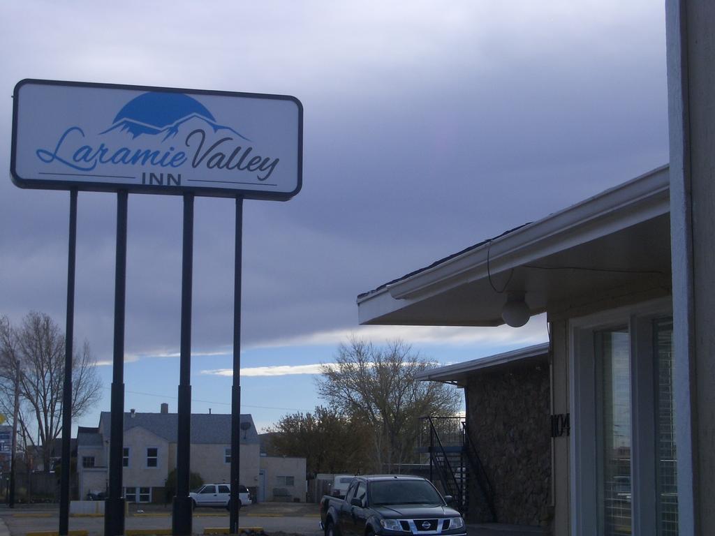 Laramie Valley Inn Extérieur photo